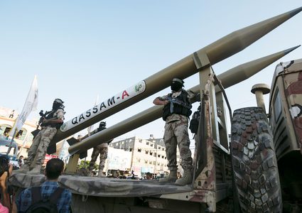 وول ستريت جورنال: غزة عوّضت مخزون صواريخها وتمتلك 10 آلاف صاروخ