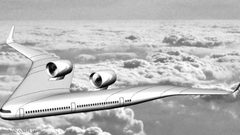 طائرة ثورية.. الشكل "غيتار" والفعالية قياسية