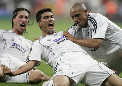 بعد رحيل رييس.. لفتة إنسانية من رئيس ريال مدريد