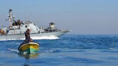 تقديم لوائح اتهام ضد 4 صيادين من قطاع غزة