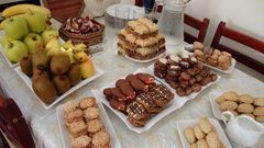 7 نصائح ذهبية لتحافظ على وزنك في العيد