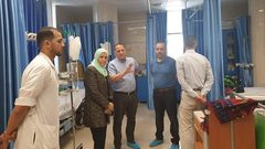 وزيرة شؤون المرأة: لدينا كفاءات طبية مبدعة