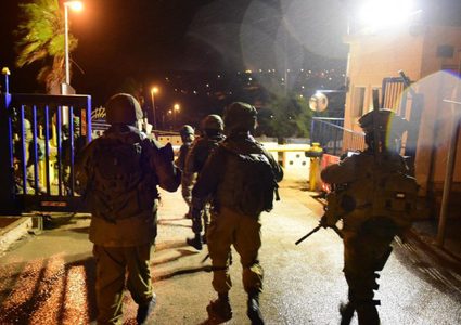 إصابة مواطن برصاص الاحتلال غرب جنين