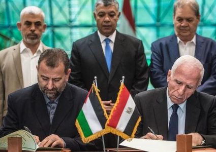 رأفت:حراك مصري بعد عيد الفطر لانهاء الانقسام الفلسطيني