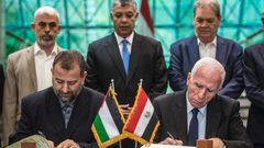 رأفت:حراك مصري بعد عيد الفطر لانهاء الانقسام الفلسطيني