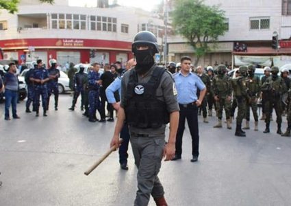 إيقاف عدد من مناصري حزب التحرير لمجاهرتهم بالافطار