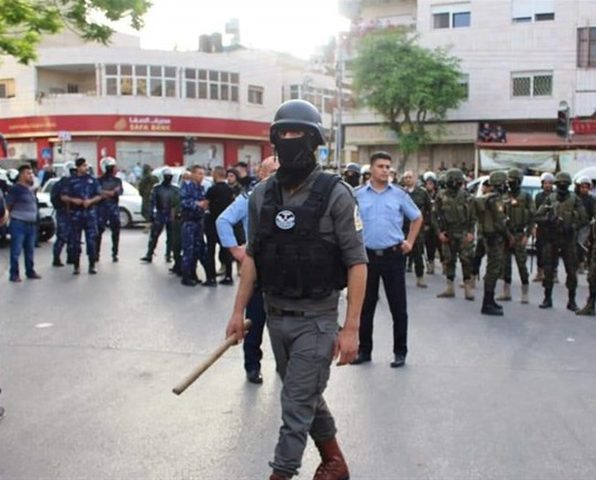 إيقاف عدد من مناصري حزب التحرير لمجاهرتهم بالافطار