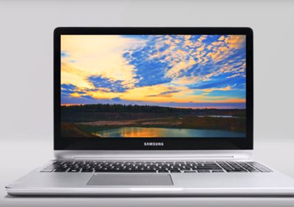 "سامسونغ" تنافس "أبل" بحواسب جديدة