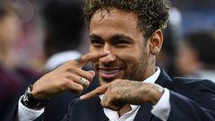 ريال مدريد يتخذ قراره النهائي بخصوص ضم نيمار
