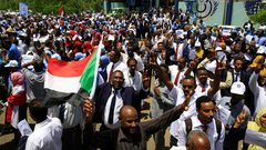 المفوضية الأوروبية تدعو لتسليم السلطة للمدنيين في السودان