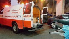 مصرع طفل دهسا شرق نابلس