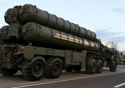 أردوغان يؤكد عدم انسحاب بلاده من صفقة شراء صواريخ إس-400 الروسية