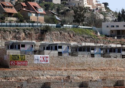 بريطانيا: بناء المستوطنات عقبة امام حل الدولتين