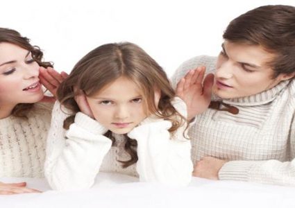 5 عبارات توقف عن قولها "فورا" لأبنائك