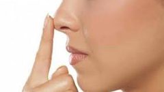 حالات مرضية يكشفها الأنف