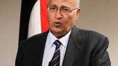 شعث يدعو للاعتراف بفلسطين لحماية حل الدولتين