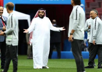 تركي آل الشيخ يودع "تجربته الممتعة".. ويتجه لـ"الأسيوطي 2"