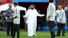 تركي آل الشيخ يودع "تجربته الممتعة".. ويتجه لـ"الأسيوطي 2"