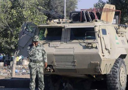 تنظيم "داعش" يتبنى هجوم العريش