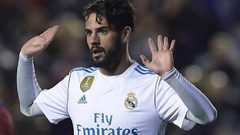 ريال مدريد يرحب بفتح المزاد على إيسكو