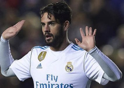 ريال مدريد يرحب بفتح المزاد على إيسكو