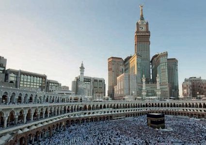 بدءا من رمضان المقبل.. برج الساعة بمكة يتحرى الأهلة