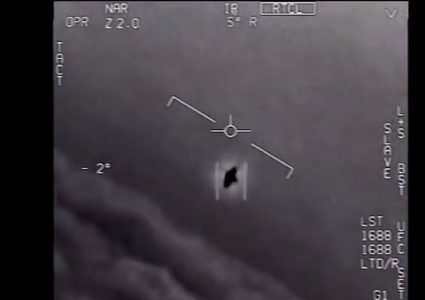 مسؤول سابق في البنتاغون يتحدث عن برنامج مراقبة الصحون الطائرة