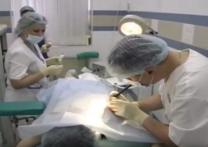 الموجات اللاسلكية لعلاج السرطان