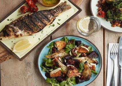 بينها تونس .. أفضل 10 دول في العالم تتمتع بنظام غذائي صحي