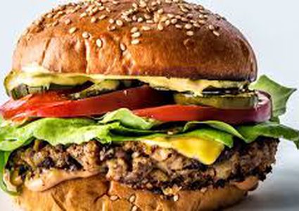 مطاعم أميركية تحتال على الجائعين بـ"البرغر النباتي"
