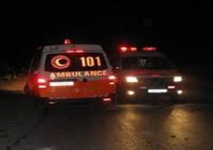 مصرع طفلة دهسا في الخليل