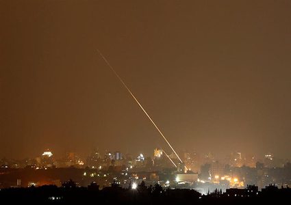 الاحتلال يزعم رصد محاولة إطلاق صواريخ من سوريا تجاه الجولان