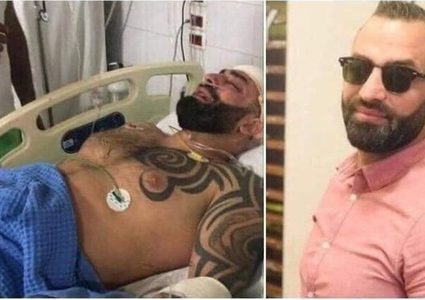 شاب فلسطيني واجه داعشي طرابلس..وأسر قلوب اللبنانيين