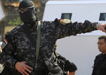 مقتل 5 عناصر إجرامية في تبادل لإطلاق النار مع الشرطة المصرية