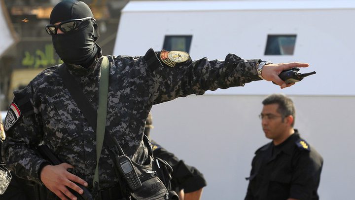 مقتل 5 عناصر إجرامية في تبادل لإطلاق النار مع الشرطة المصرية