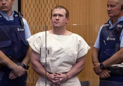 كشف وجه سفاح المسجدين في نيوزلندا للإعلام