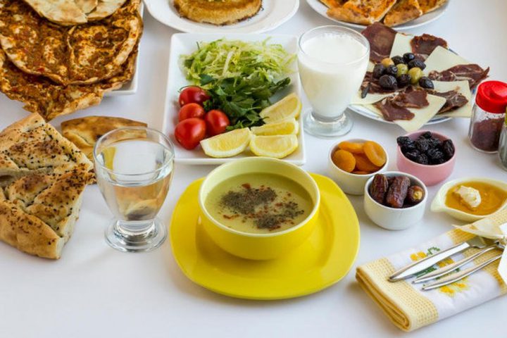8 نصائح للحفاظ على الوزن بعد رمضان