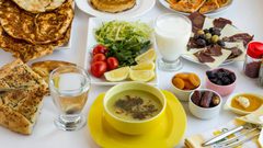 8 نصائح للحفاظ على الوزن بعد رمضان