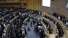الاتحاد الإفريقي يعلّق عضوية السودان حتى نقل السلطة لحكومة مدنية