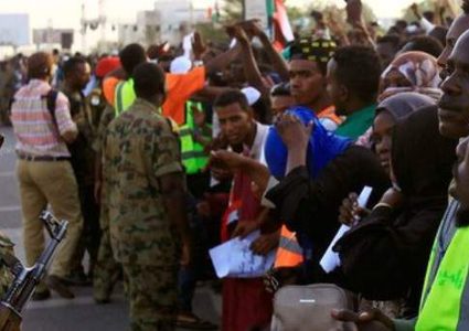 الصحة السودانية: عدد قتلى أحداث الخرطوم لم يتجاوز الـ46 قتيلا