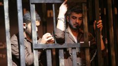 الشاباك يكشف اعتقال فلسطينيين بزعم تنفيذ عمليات في الضفة