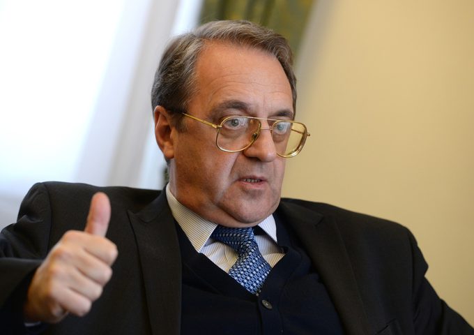 روسيا تثير الشكوك حول 'مؤتمر البحرين' الأمريكي