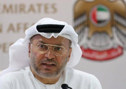 قرقاش: لا حل لأزمة قطر بالأساليب التقليدية