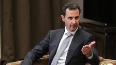 التلفزيون السوري الرسمي ينفي عودة العلاقة بين دمشق وحماس