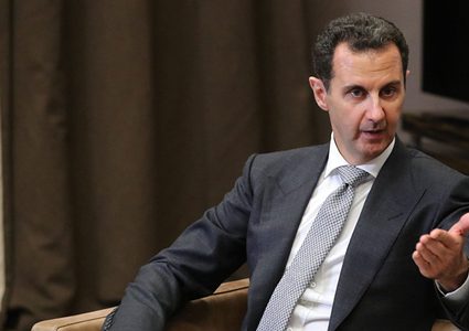 التلفزيون السوري الرسمي ينفي عودة العلاقة بين دمشق وحماس