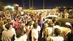 الاتحاد الأفريقي: "الحرية والتغيير" السودانية لا ترفض الحوار