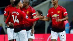 برشلونة يضغط بورقة رابحة لضم هذا نجم اليونايتد