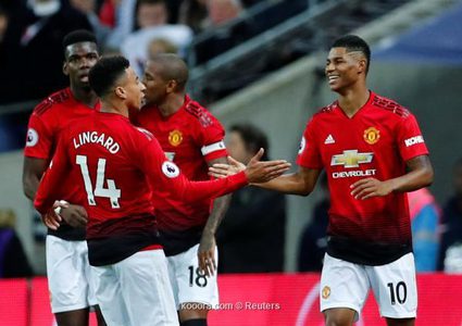 برشلونة يضغط بورقة رابحة لضم هذا نجم اليونايتد