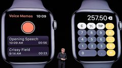 "أبل" تضيف ميزات جديدة ومهمة لساعاتها الذكية