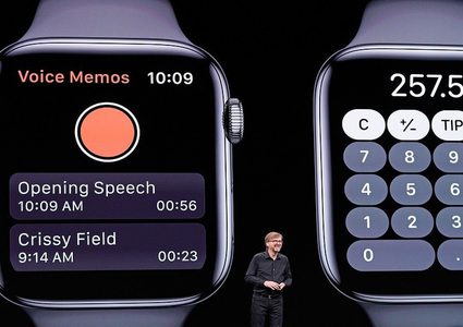 "أبل" تضيف ميزات جديدة ومهمة لساعاتها الذكية